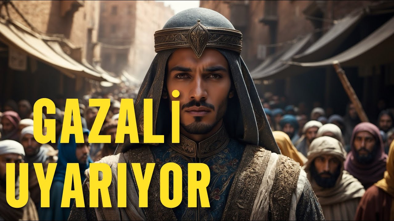 Gazali yaşasaydı bugün ekonomi için ne derdi[Para ve güven gerçeği]￼
