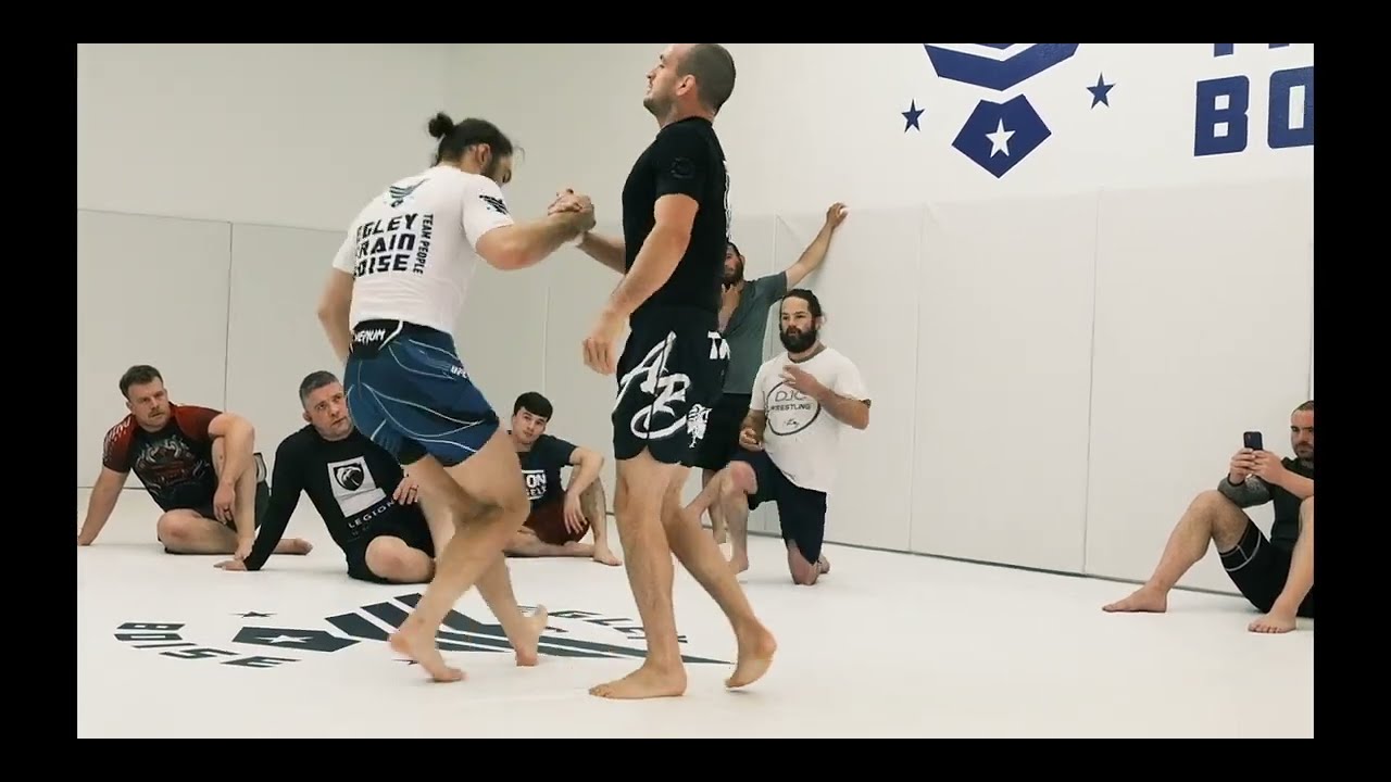Boise Jiu Jitsu Academy | Train with Boise's Best | Egley Train Boise Jiu Jitsu - HQ
