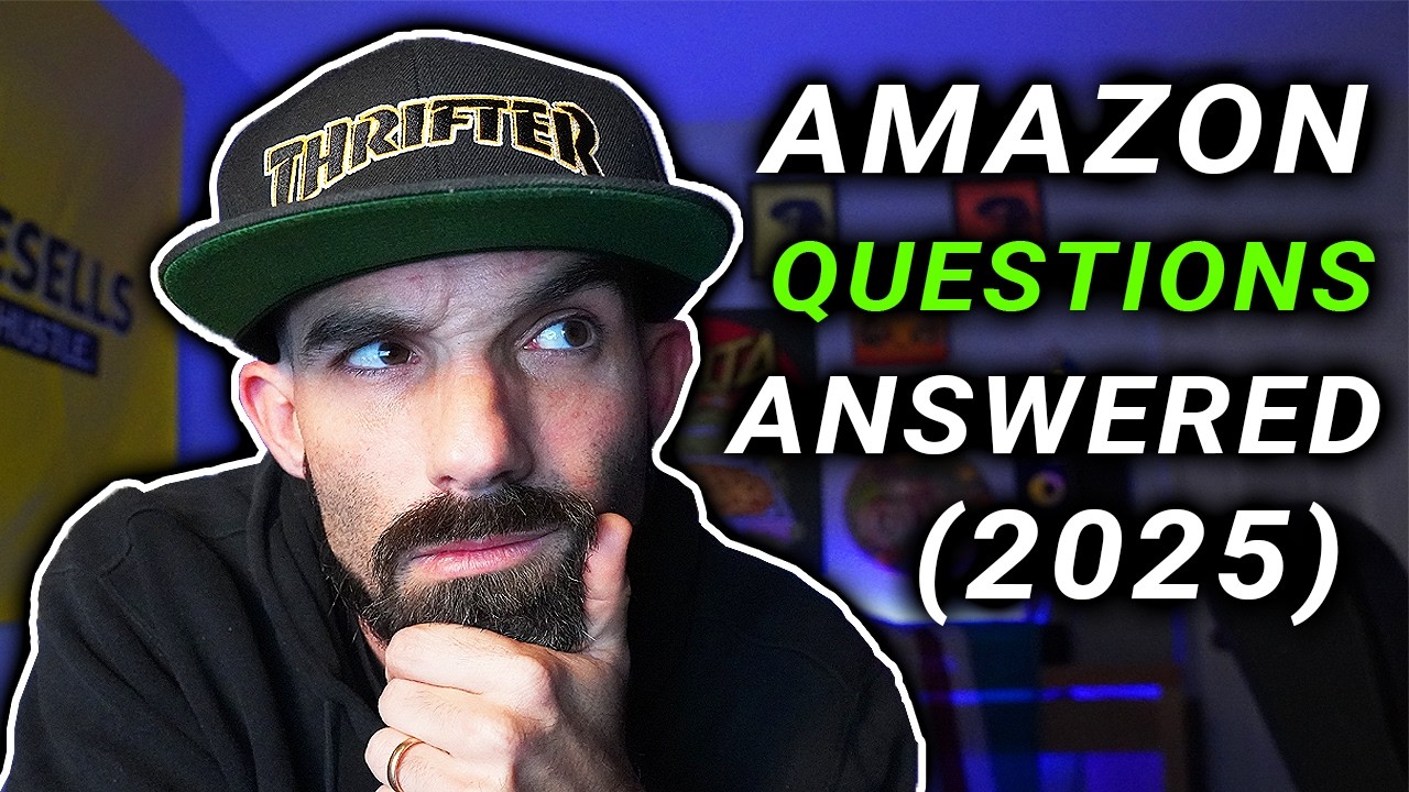 Things You Should Know as an Amazon Seller (2025)