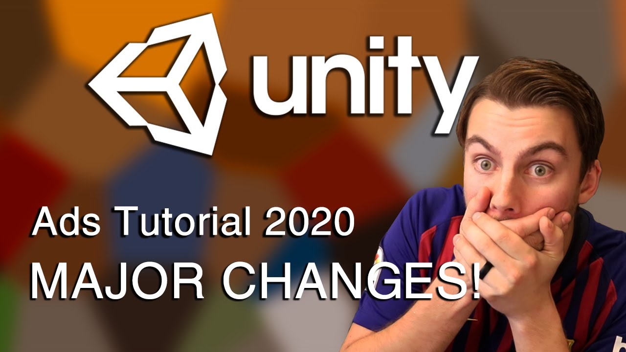 Unity Ads Tutorial 2020 - Unity Ads Services Tutorial
