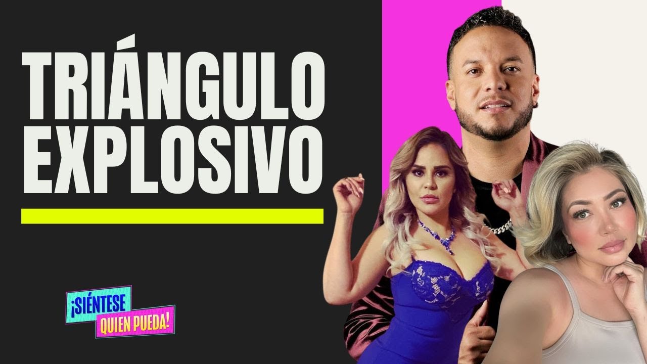 Lorenzo Méndez entre DOS MUJERES: Claudia Galván vs Jennifer Correa 💔