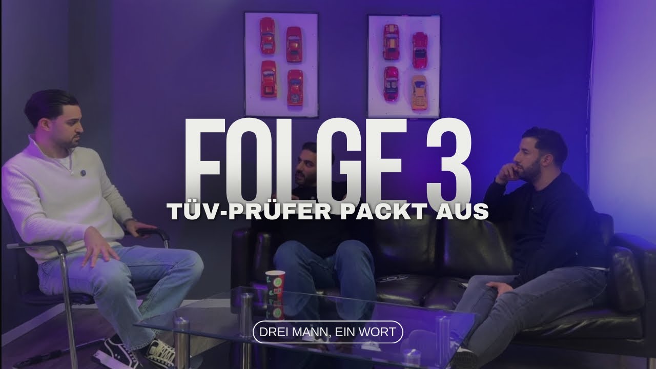 TÜV-Prüfer packt aus: Die Wahrheit über Technik, Sicherheit & Prüfungen! 🚗🔧