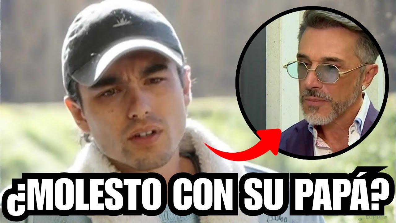 SERGIO MORI SE MOLESTA CON SERGIO MAYER POR LAS MEDIDAS LEGALES CONTRA FERKA Y LINET PUENTE