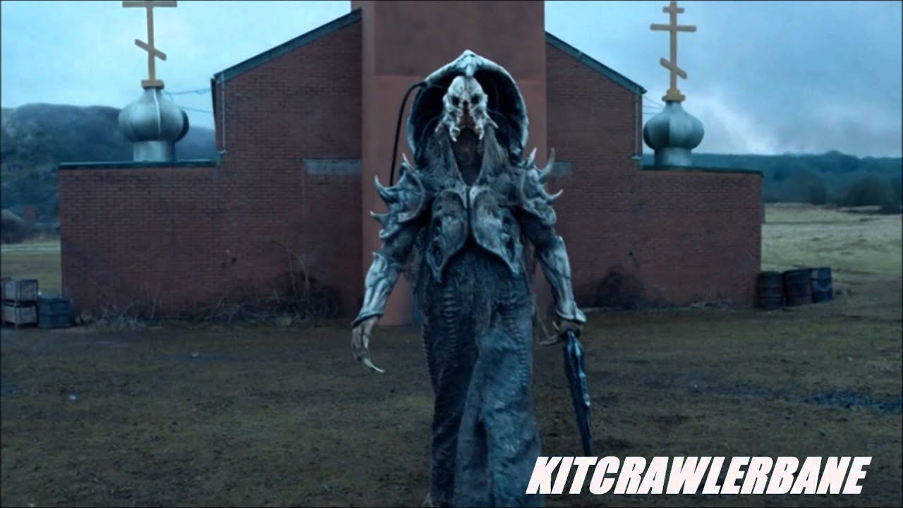 Doctor Who - Crack {Before the Flood} 21