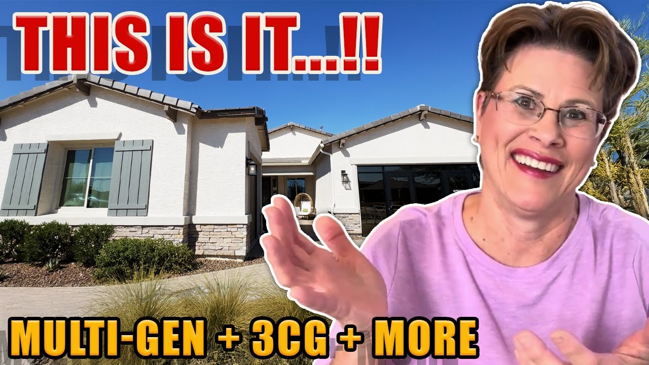 Estates At Asante Homes | Stunning NEW Luxury Designs In Surprise Arizona