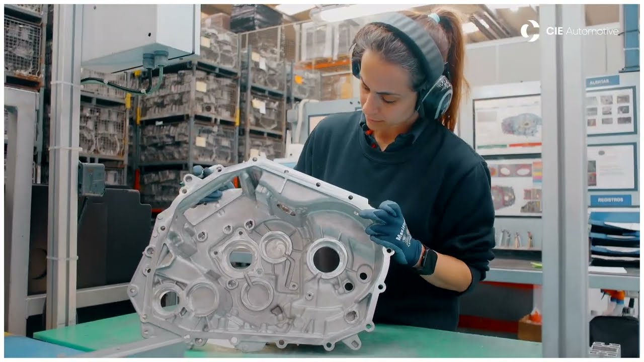 CIE Automotive - Aluminio 2026