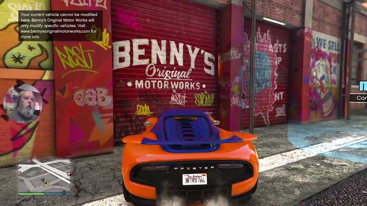 Grand Theft Auto 5 Getting it Done E12 #grandtheftauto5