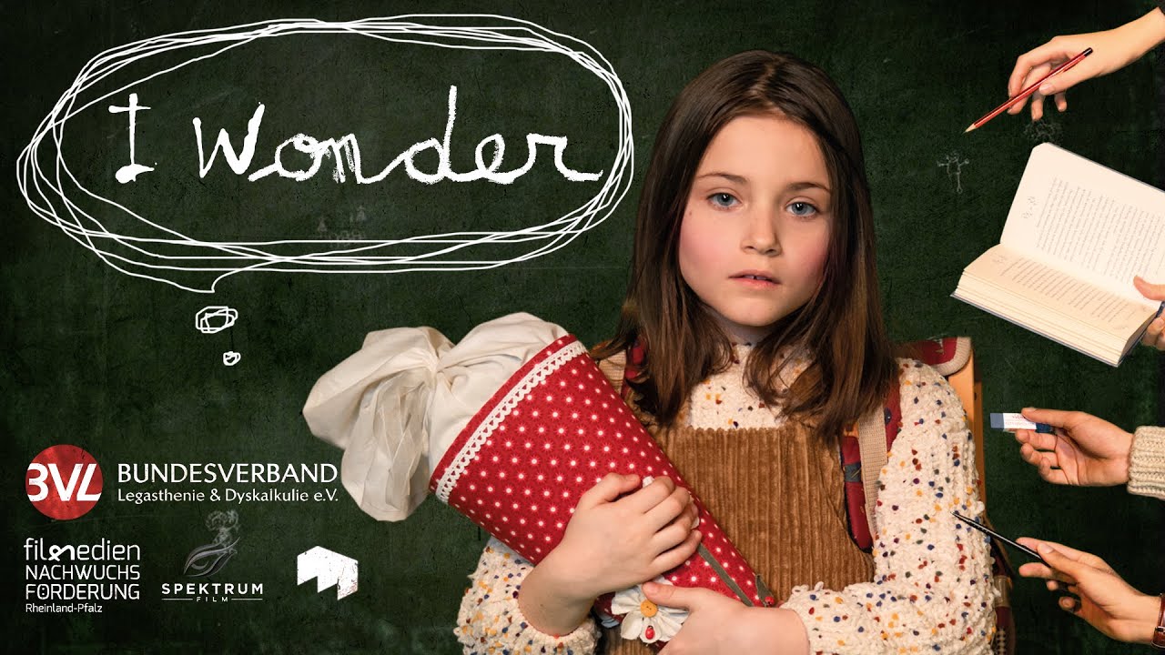 I Wonder - Kurzfilm zum Thema Legasthenie