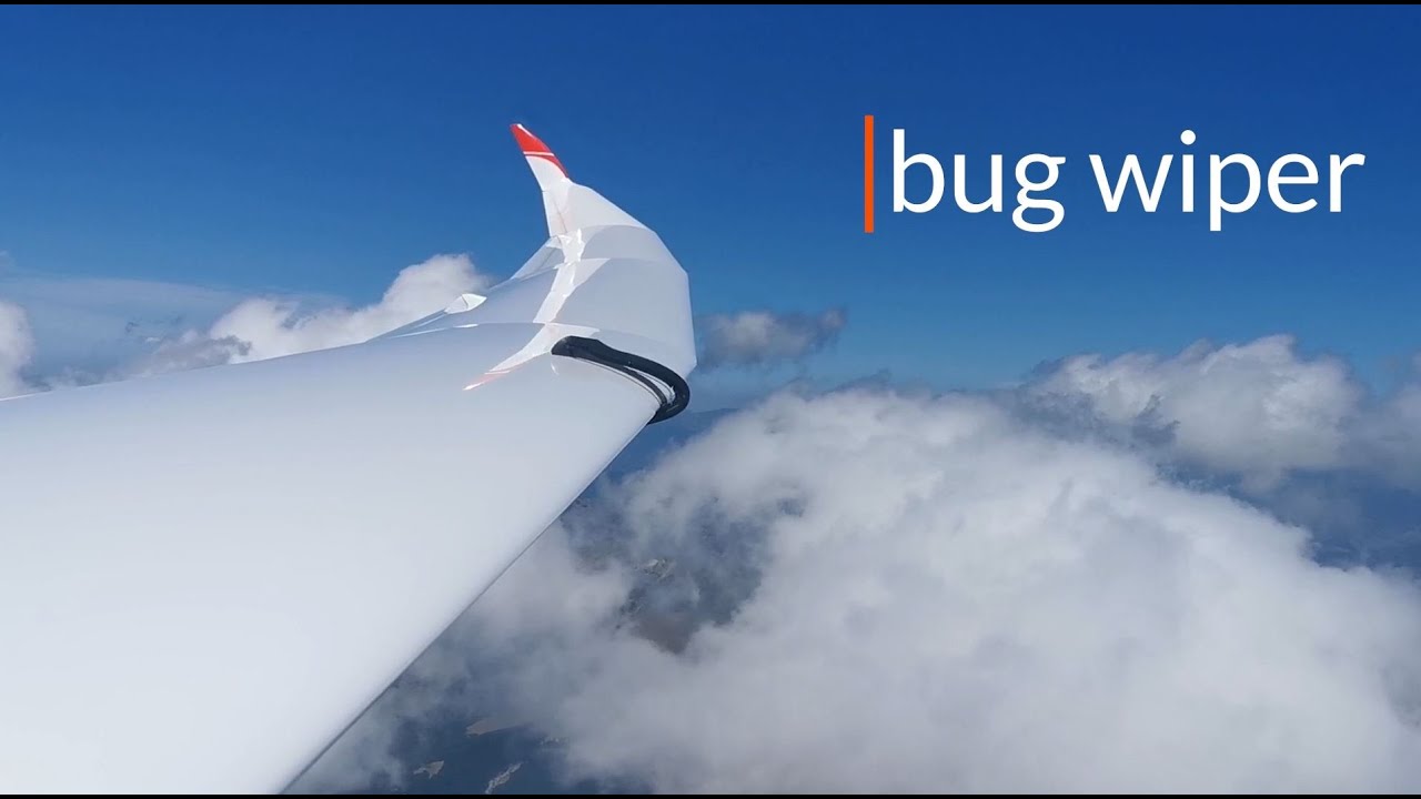 More power with bug wiper systems | mehr Power mit Mückenputzer-Systemen