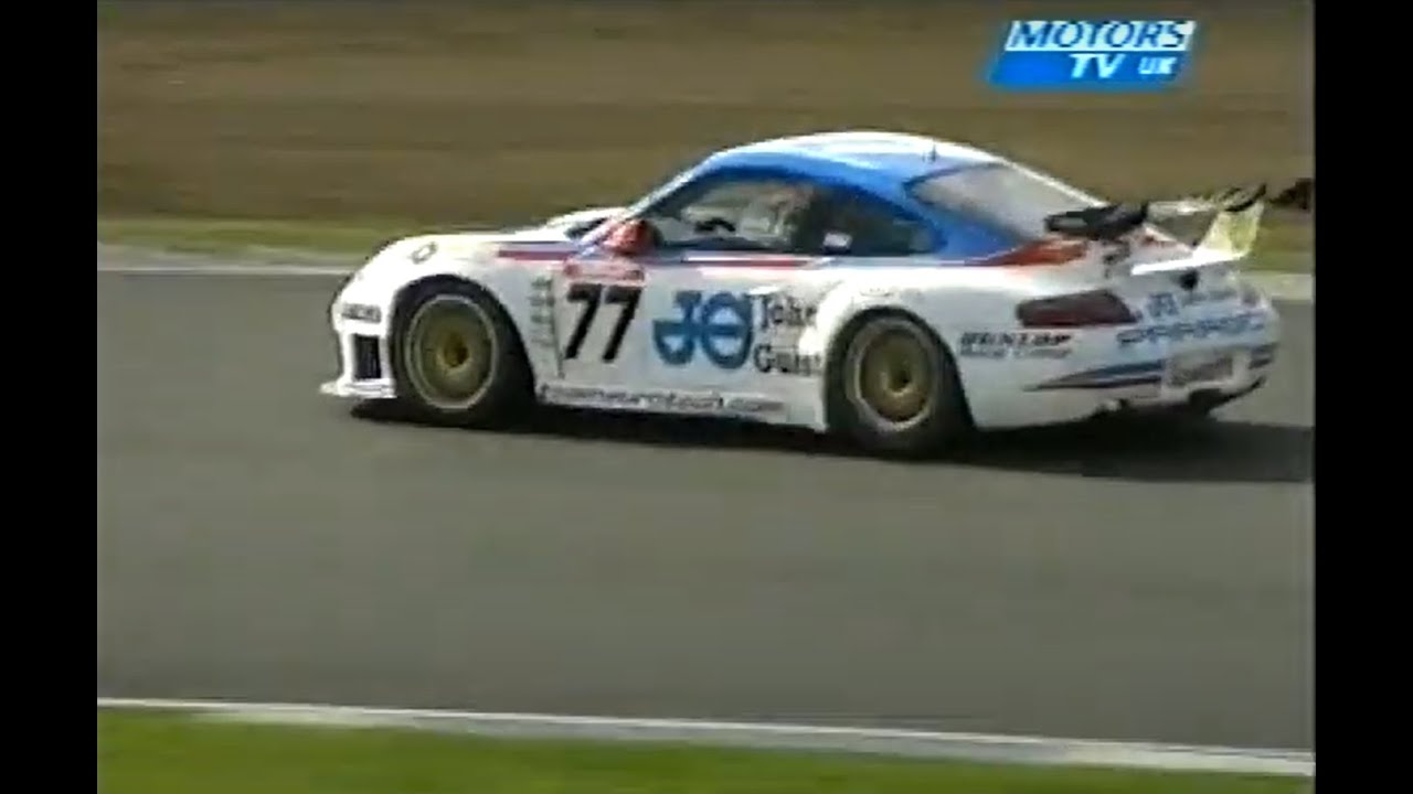 2005 British GT Championship - Rd 8 Silverstone
