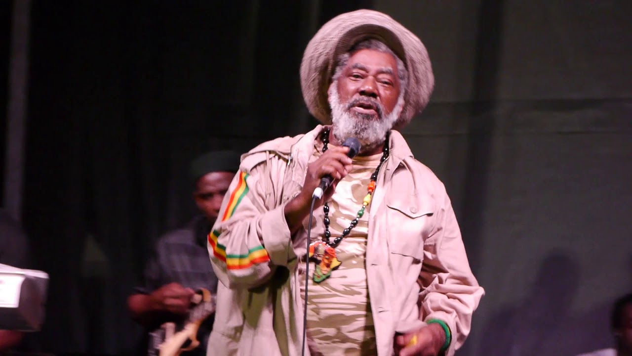 Johnny Clarke - Move Out Of Babylon - Live In Toronto - Rastafest 2019