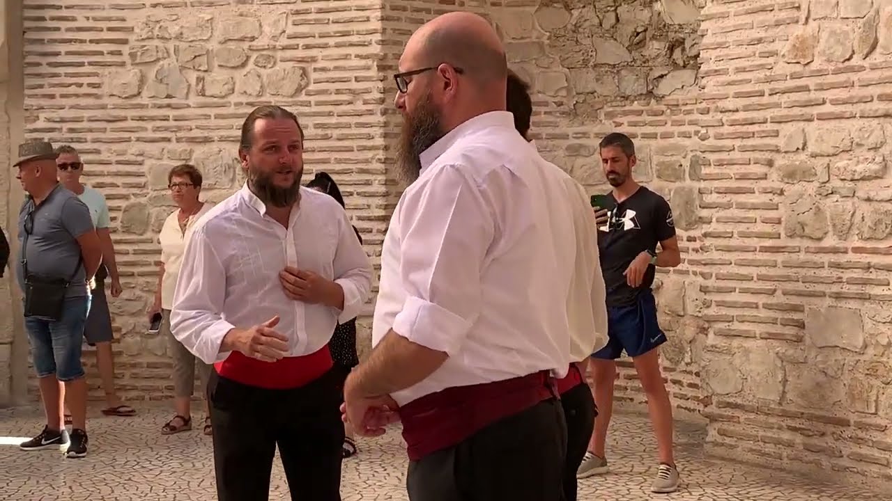 Klapa in Vestibul, September 2022