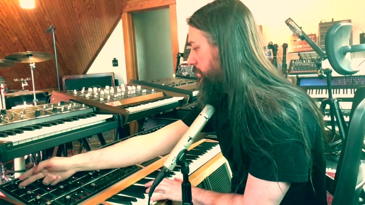 Moog One is the greatest! Part 3 EGs & LFOs tutorial 