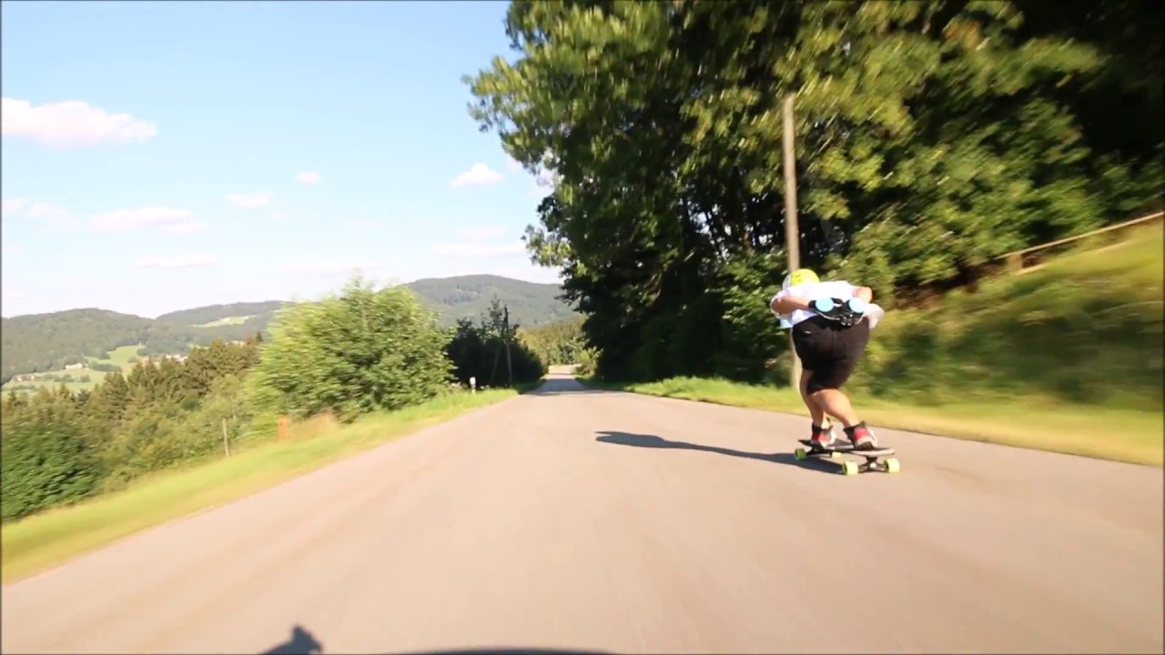 Sektor F - Bavarian Forest Downhill Skateboarding