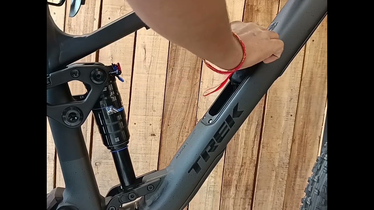 TREK FUEL EX5 GEN 7 MTB BIKES #video 