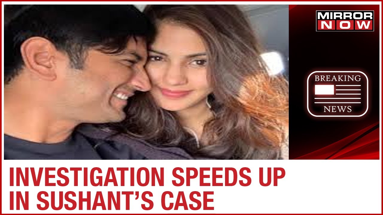 Investigation speeds up in Sushant Singh Rajput case, three central agencies begin probe