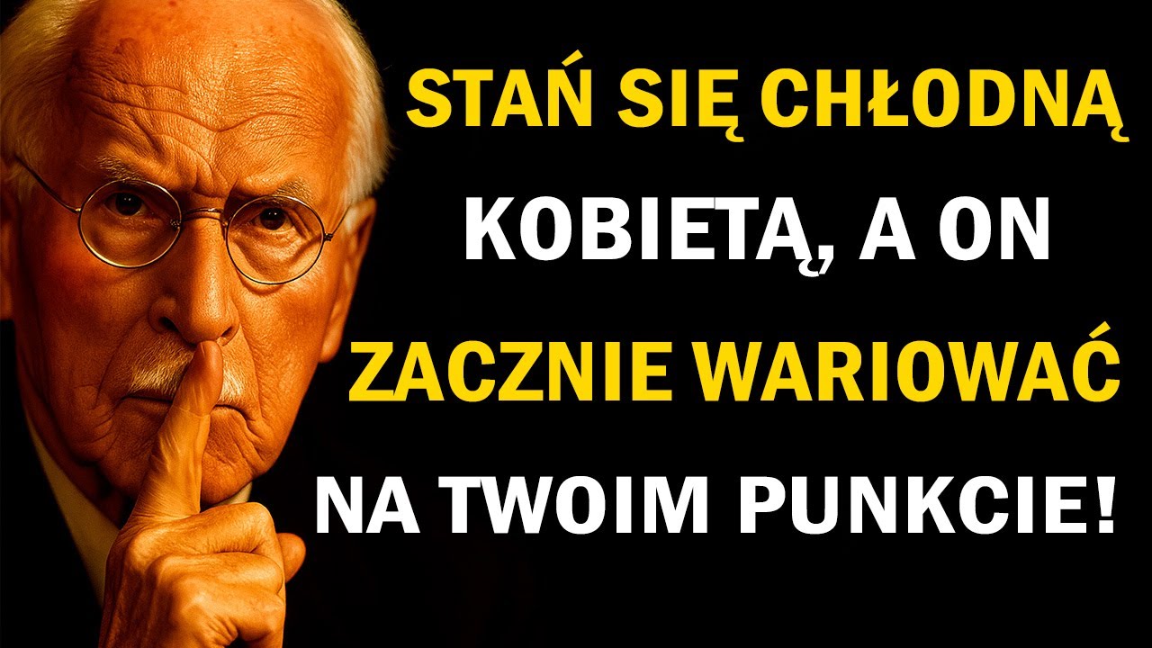 Ten rodzaj emocjonalnego dystansu, kt&oacute;ry doprowadza mężczyzn do szału | Carl Jung
