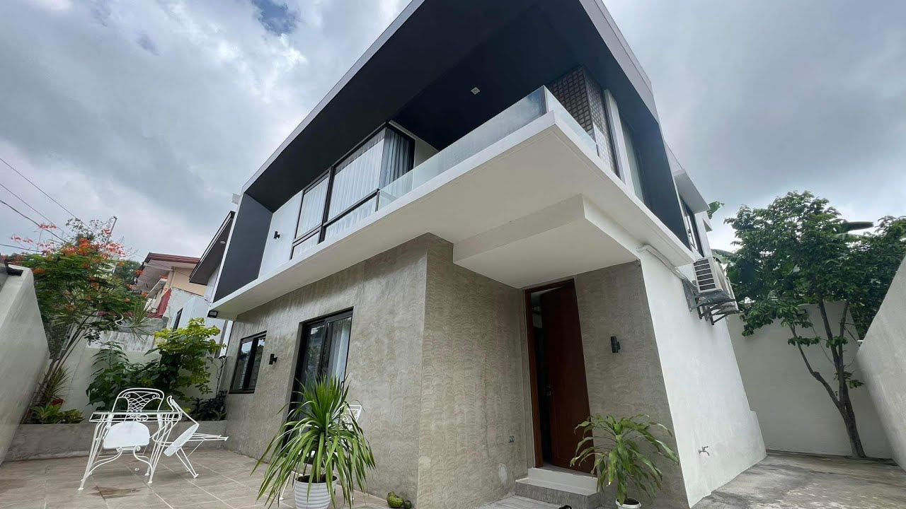 Reopen || Renovated House and Lot For Sale in Mission Hills Havila Antipolo Rizal