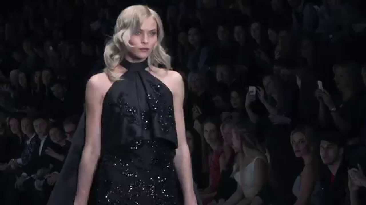 Ready To Wear Spring Summer 2016 Fashion Show - TONY WARD