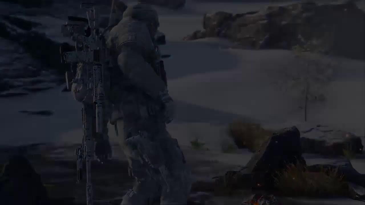 Ghost Recon BreakPoint Episode 6. rescuing civilians.