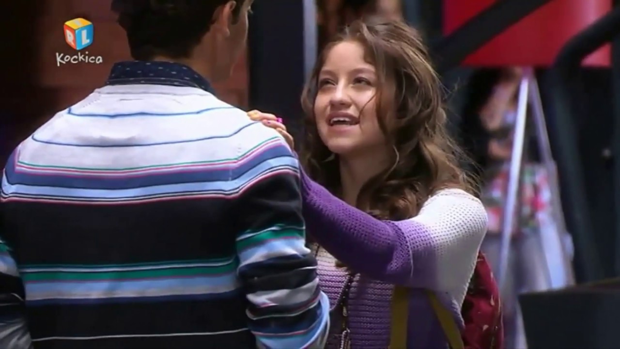 Soy Luna 1: Luna i Matteo u klubu (hrvatski)