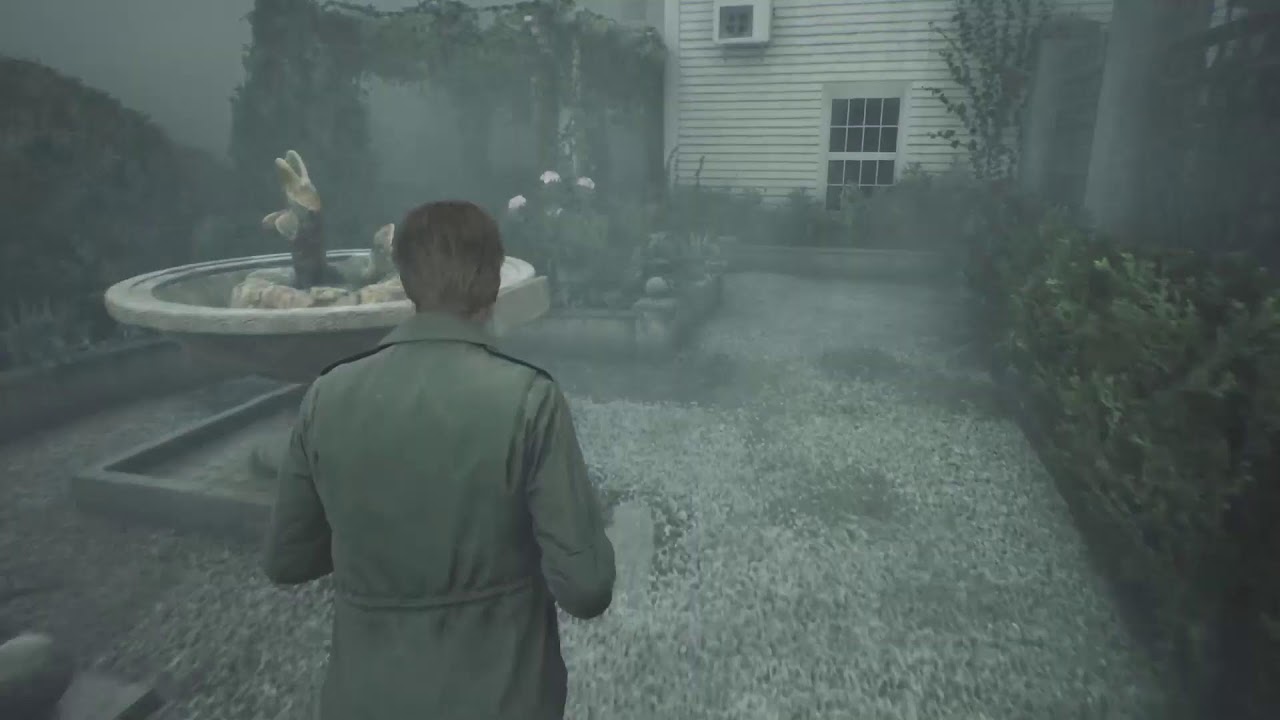 Silent Hill 2: Evil Grape Monster