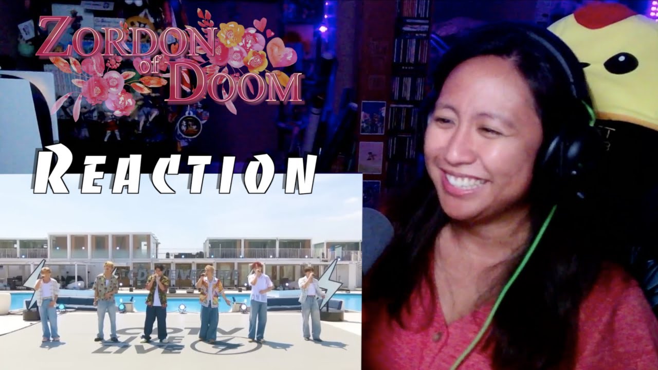 Реакция ZorDon на «BE:FIRST / 空 Under the same sky -CDTV Live/Teaser/MV/BTS-» | Fandom Friday