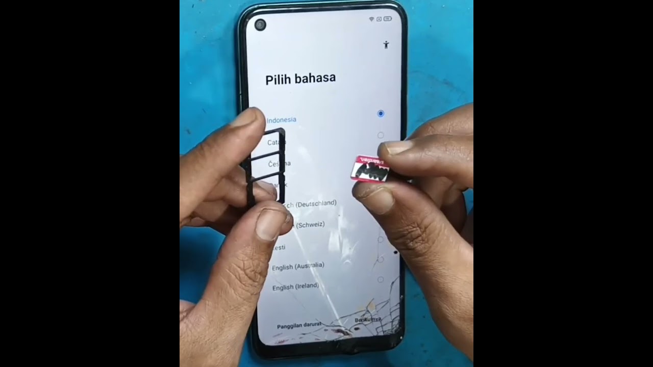 ( link video panjangnya di deskripsi ) REALME 7i FRP BYPASS ANDROID 11 (RMX2103) TANPA KOMPUTER