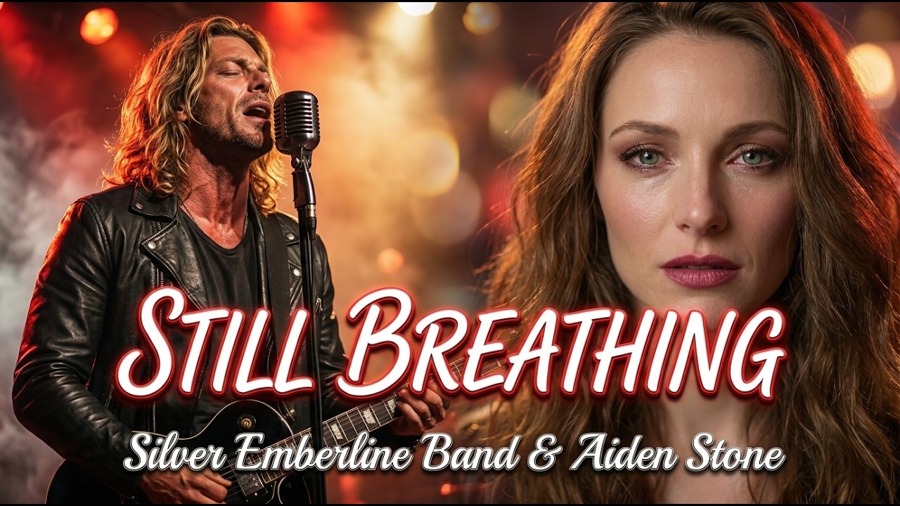Still Breathing Without You | Emotional Rock | American 80s Rock Hits | Power Ballad 80s | Ballad