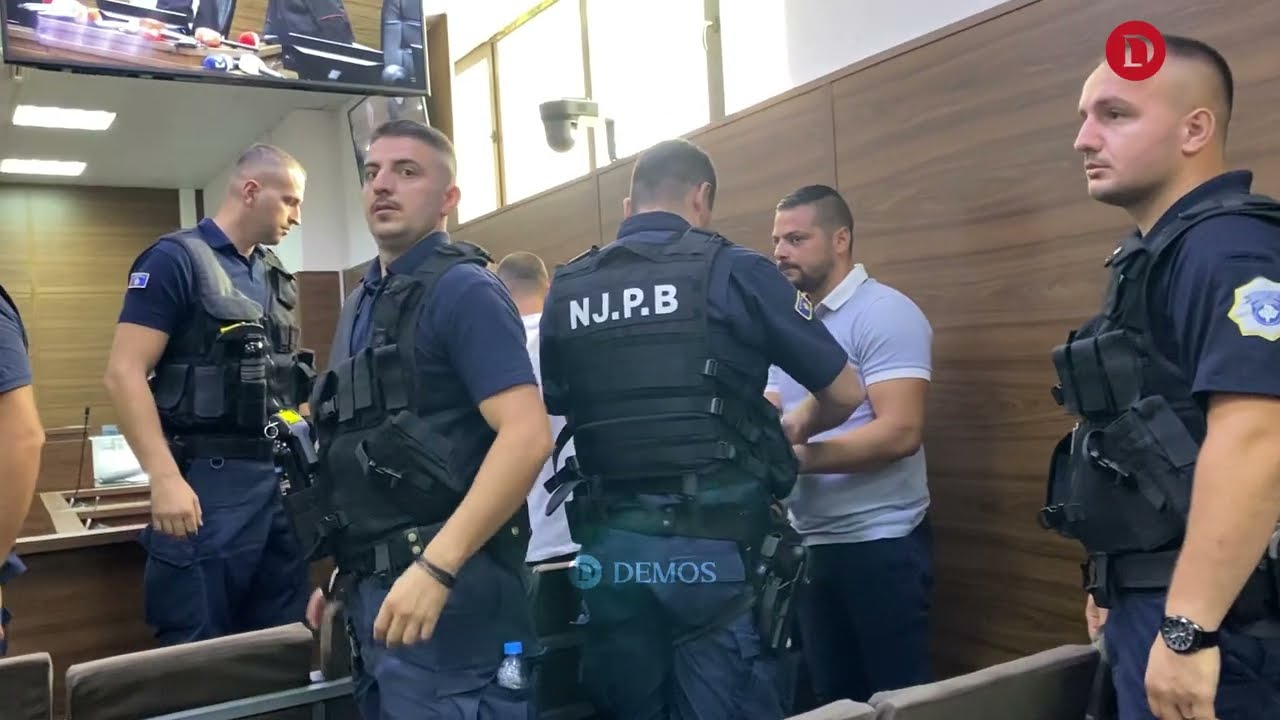 Dardan Krivaqa dënohet me burgim të përjetshëm e Arbër Sejdiu veç me 15 vite