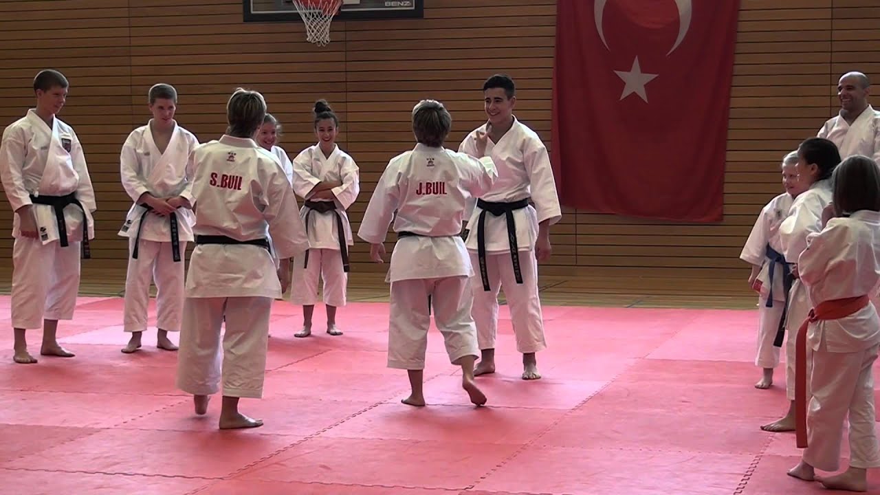 Stage Jessica & Sabrina Buil