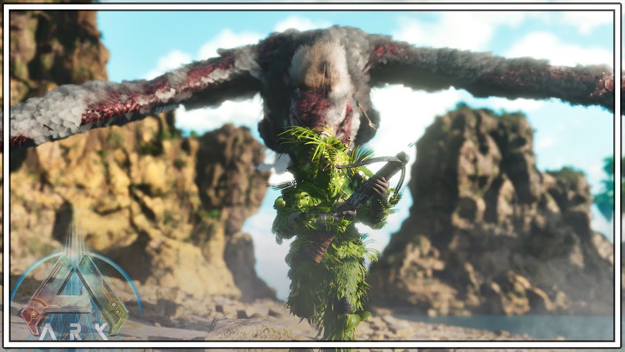 WHEN SNEAKING INTO A BASE GOES WRONG... | ARK SURVIVAL ASCENDED [EPISODE 23]