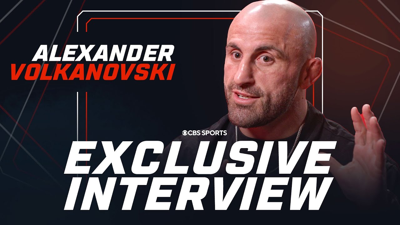 Alexander Volkanovski previews rematch vs Diego Lopes, addresses retirement rumors ahead of UFC 325