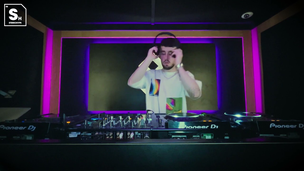 SUBSHIFT | STEREOHYPE NYE 2021 LIVESTREAM