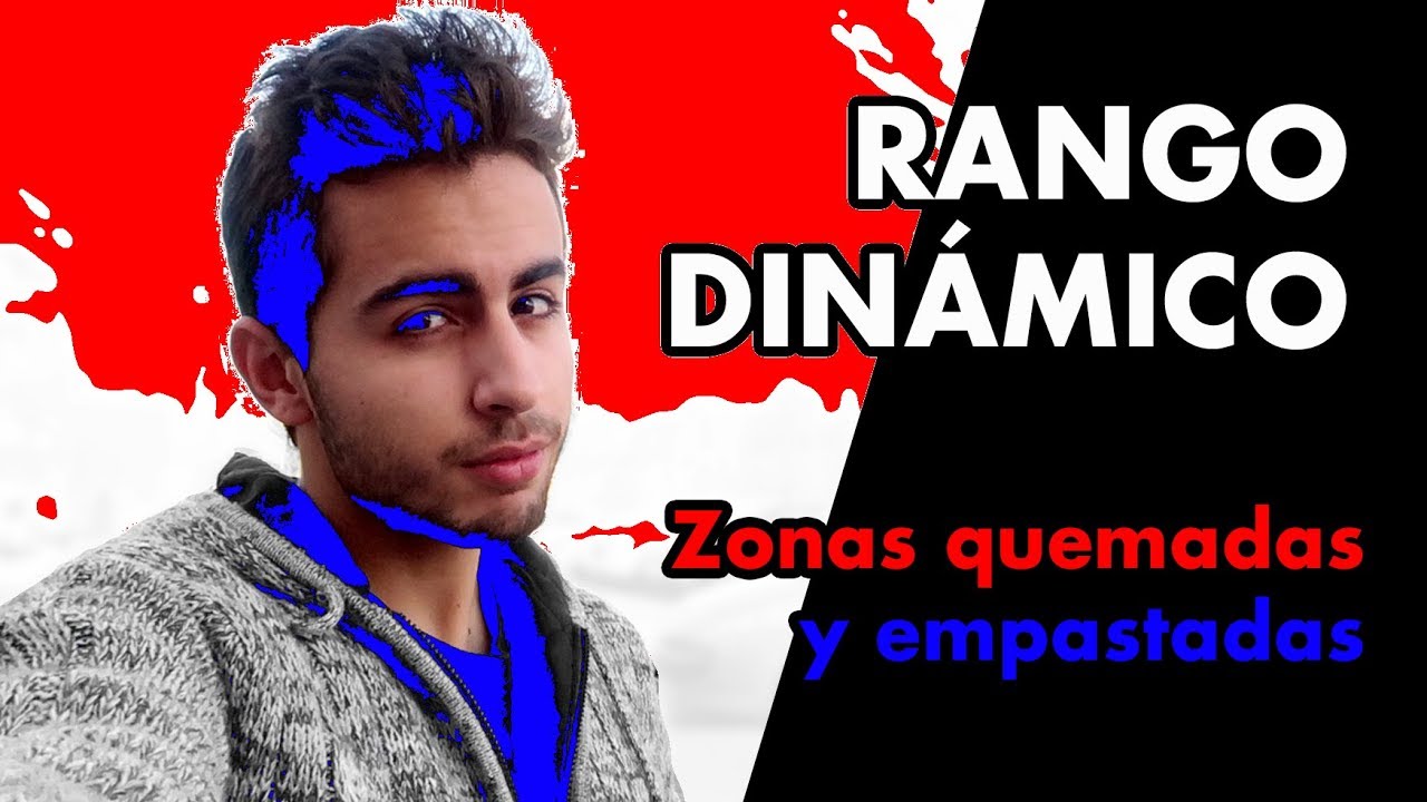 ¿Qué es el Rango Dinámico de tu cámara?