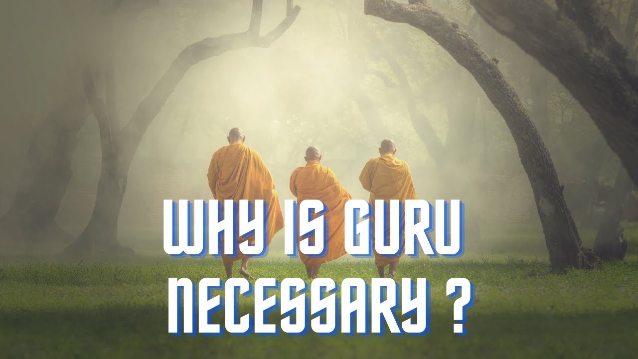 Why is guru necessary ? Importance of guru | English | Astrologer Gopalakrishnan | #indianguru