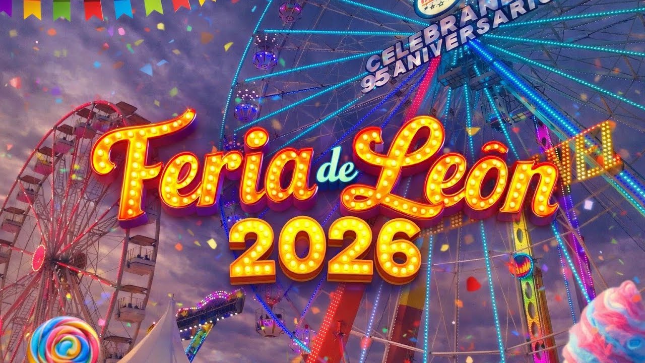 UN AÑO MÁS LLENDO A NUESTRA FERIA DE LEÓN 2026