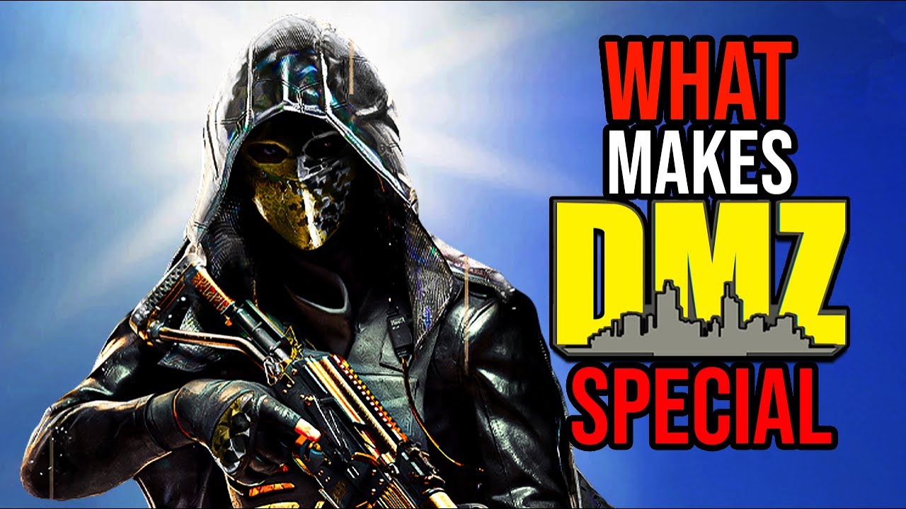 Are They Friendly or Foe in DMZ?