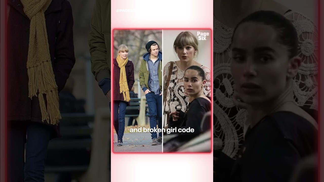 Are Harry Styles and Zo&euml; Kravitz our new Golden couple? #HotGoss #S1E85