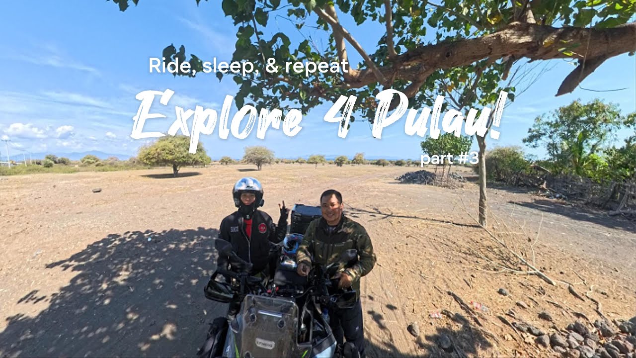 Explore 4 Pulau | Episode 3 | Whale Shark di Pulau Sumbawa Sekeren ini!!!