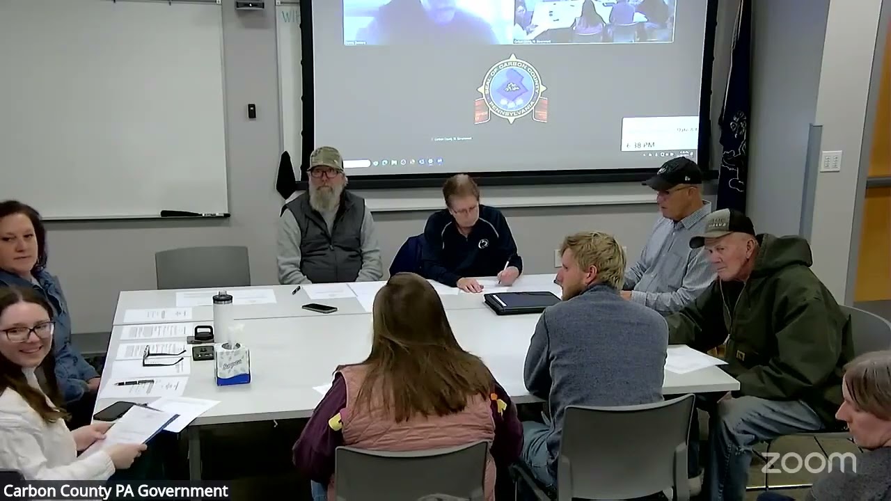 Open Space Advisory Board Meeting  11-20-2025