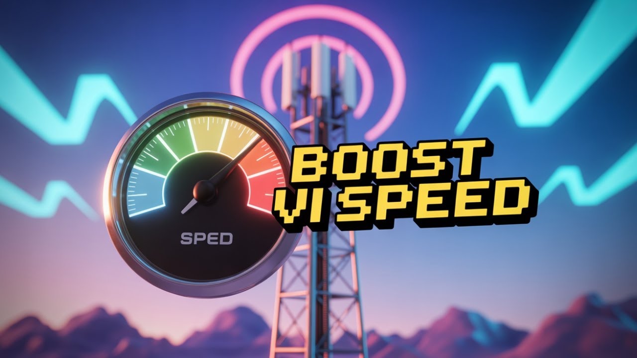 VI APN Settings for Faster Internet - Vodafone 3G 4G 5G Access Point Name