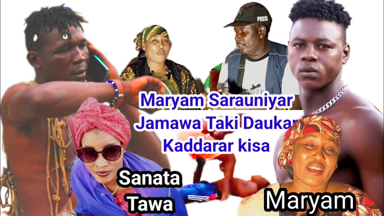 17/2/2024 Maryam Sarauniyar  Taki Dau kar kaddarar Kisa Wanda Bahagon Mai Takwasara yaiwa Ramadan