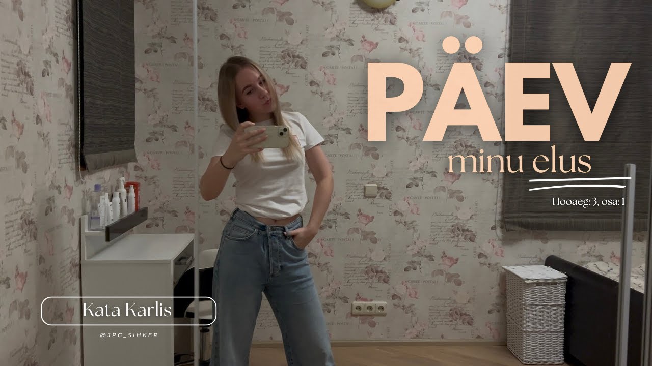 Minu päev Poskas | Kata Karlis