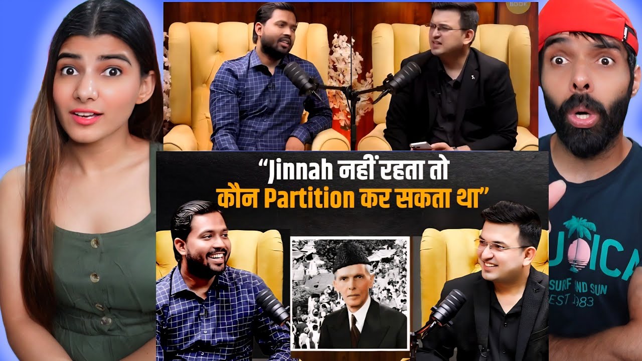 रोका जा सकता था भारत पाकिस्तान का partition ? | Khan Sir | Shubhankar Mishra