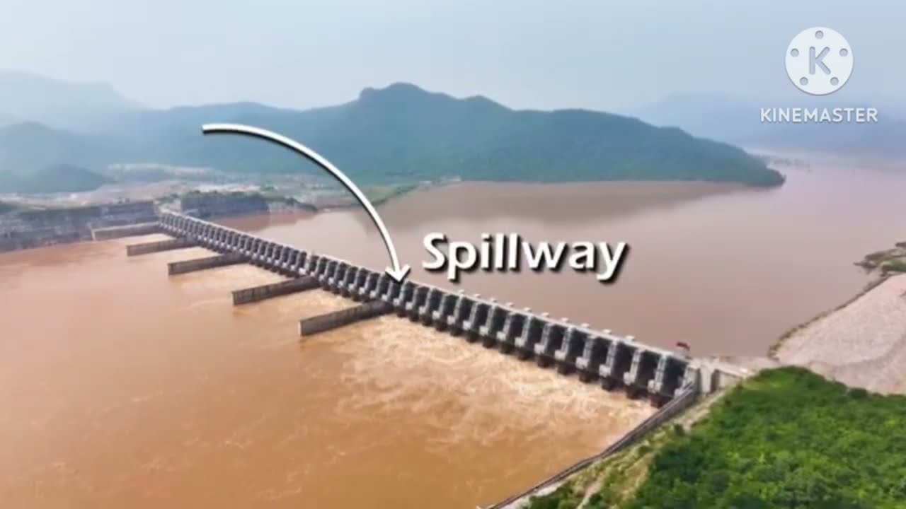 Construction of the Polavaram Irrigation Project @apengineershub