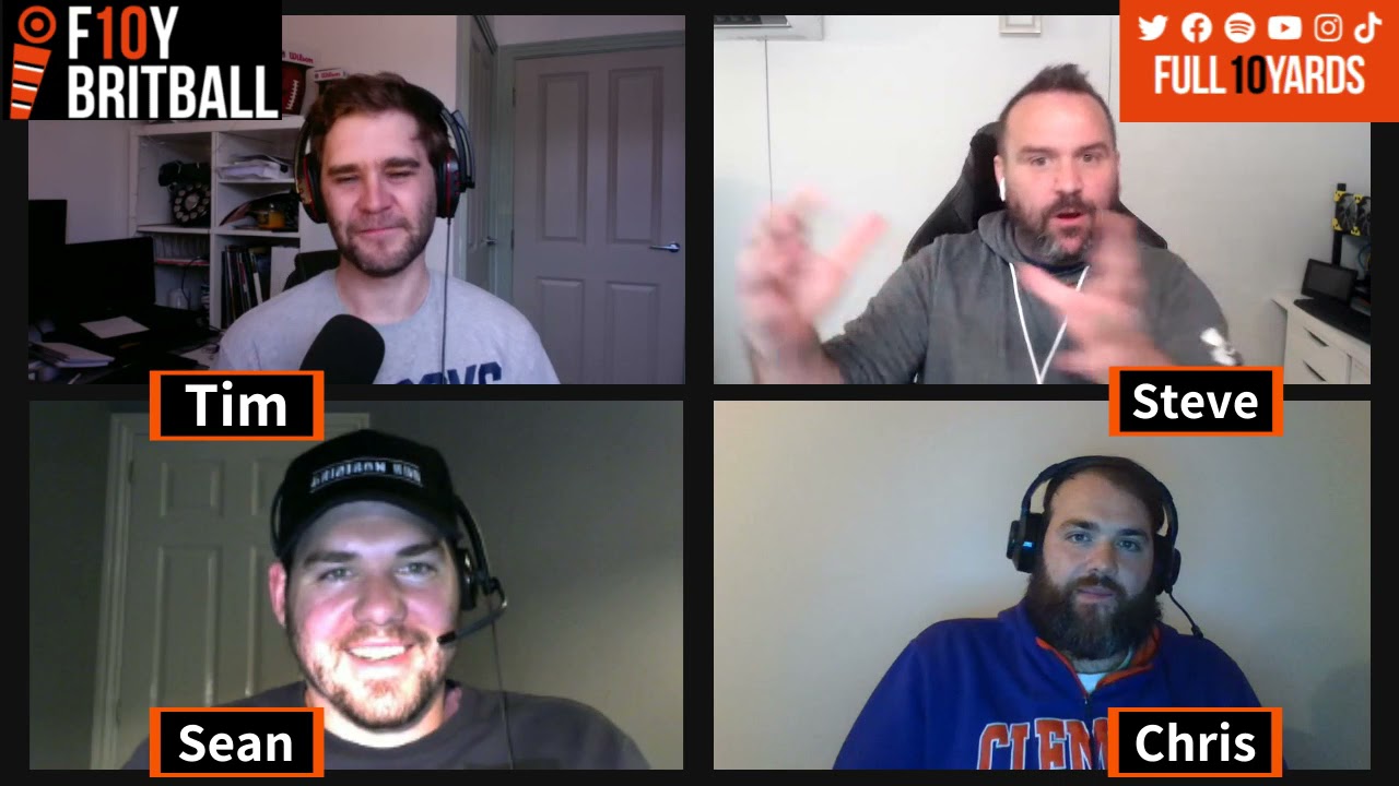 Full10Yards 2021 Britball Season Preview