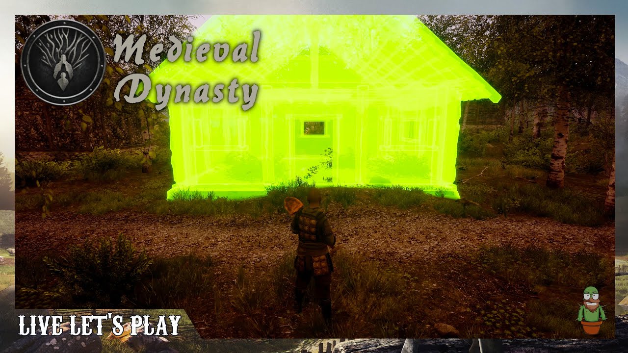 Ein paar Umstrukturierungen 🛡129| Medieval Dynasty