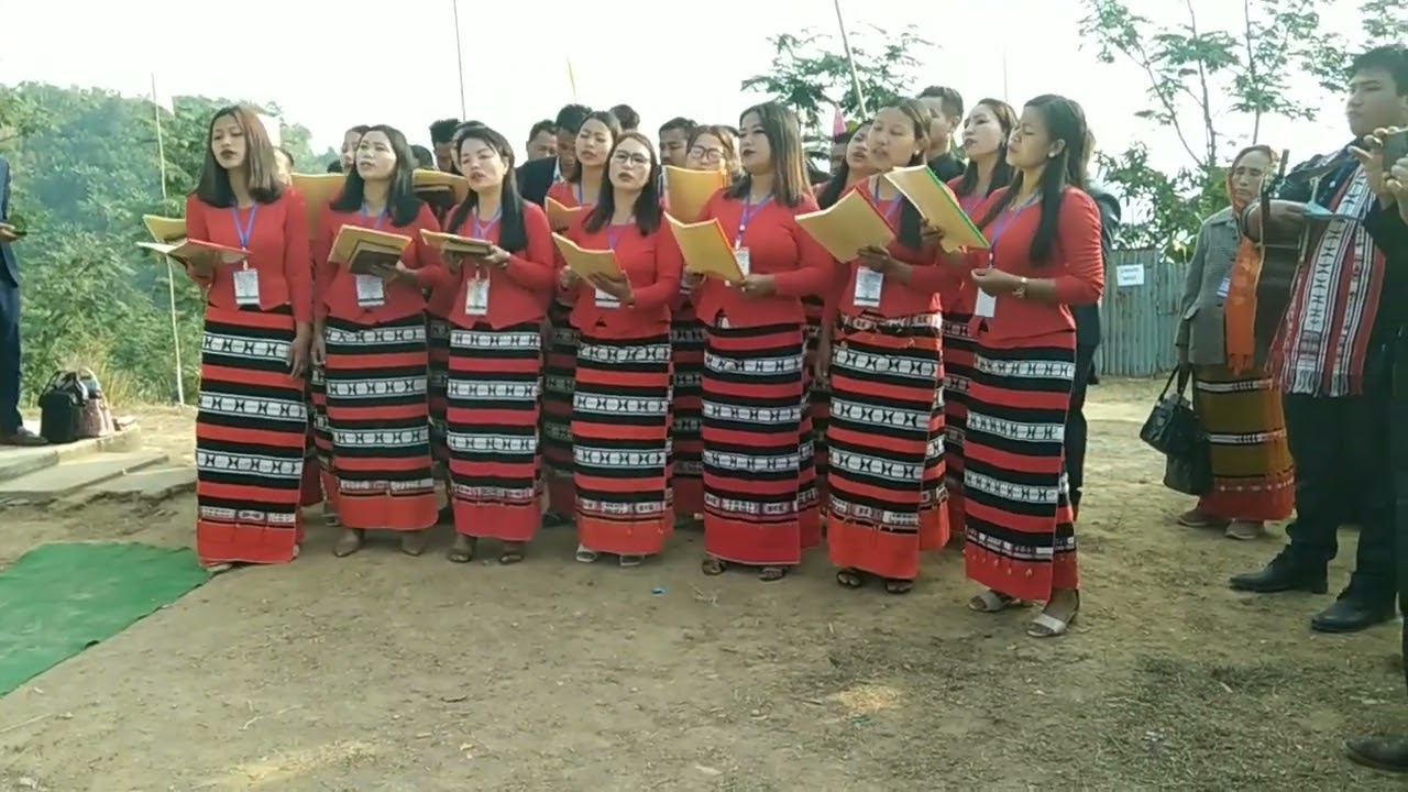 CHIBAMRA. N.Peisia Gospel Golden Jubilee