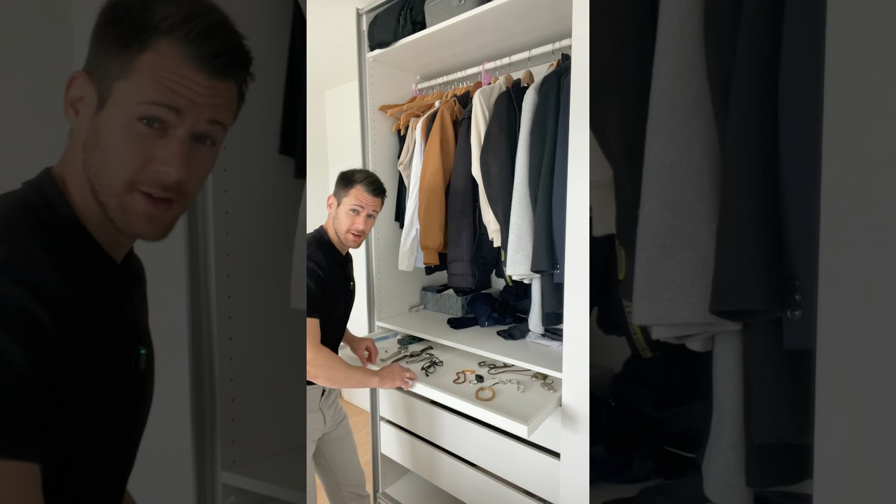 Раздражающие вещи! Гардероб ИКЕА ПАКС